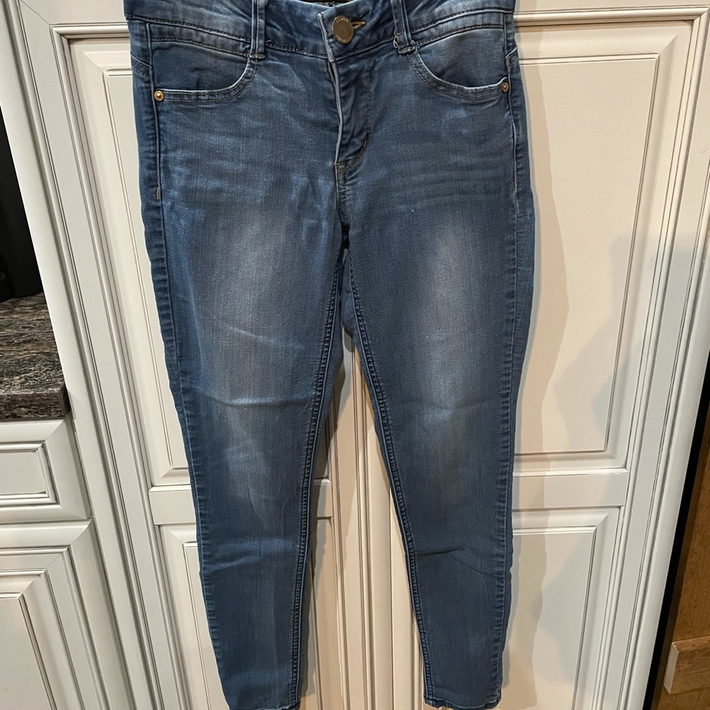 Skinny jeans